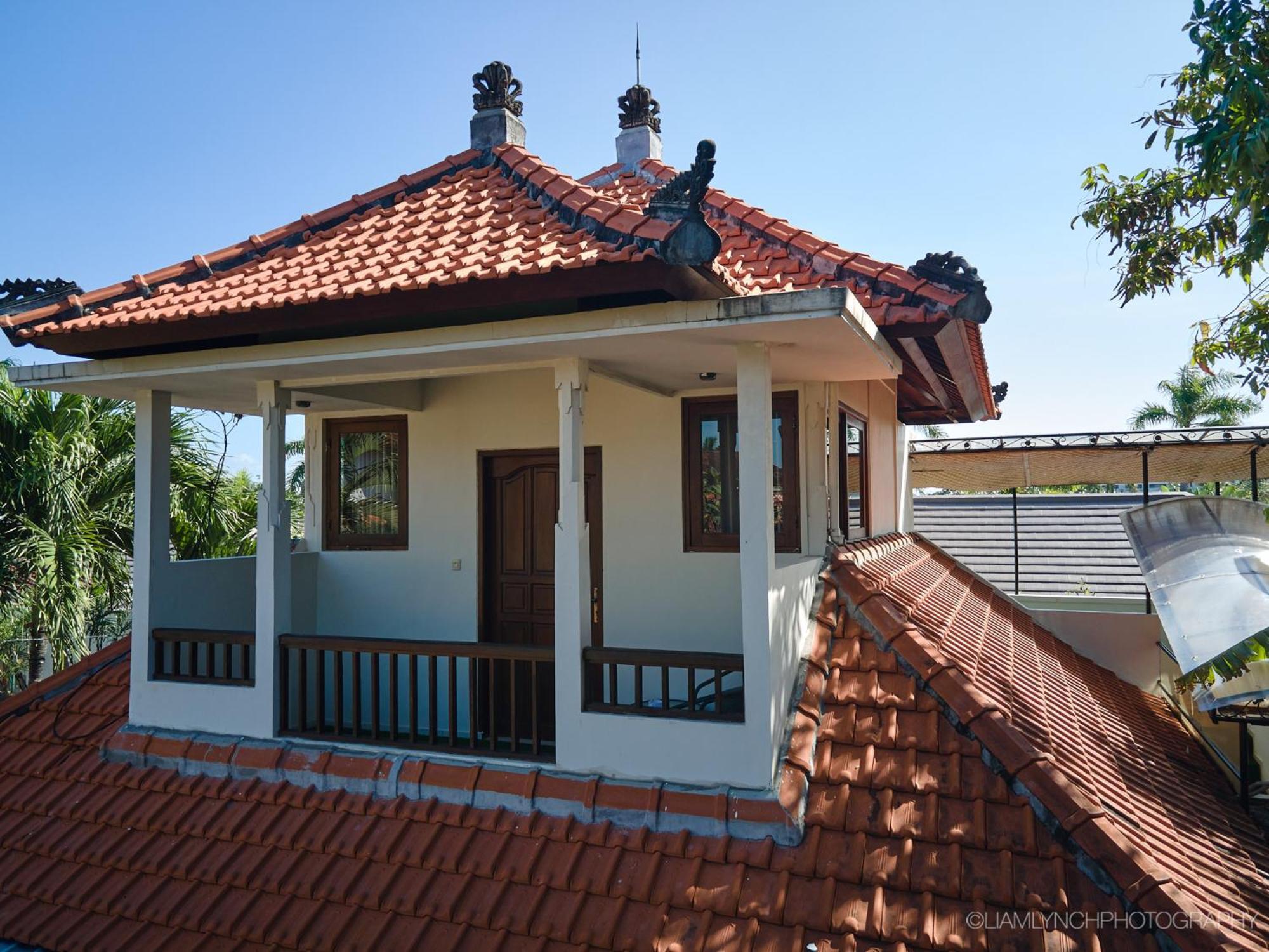 Villa Sunny Seminyak Exteriör bild