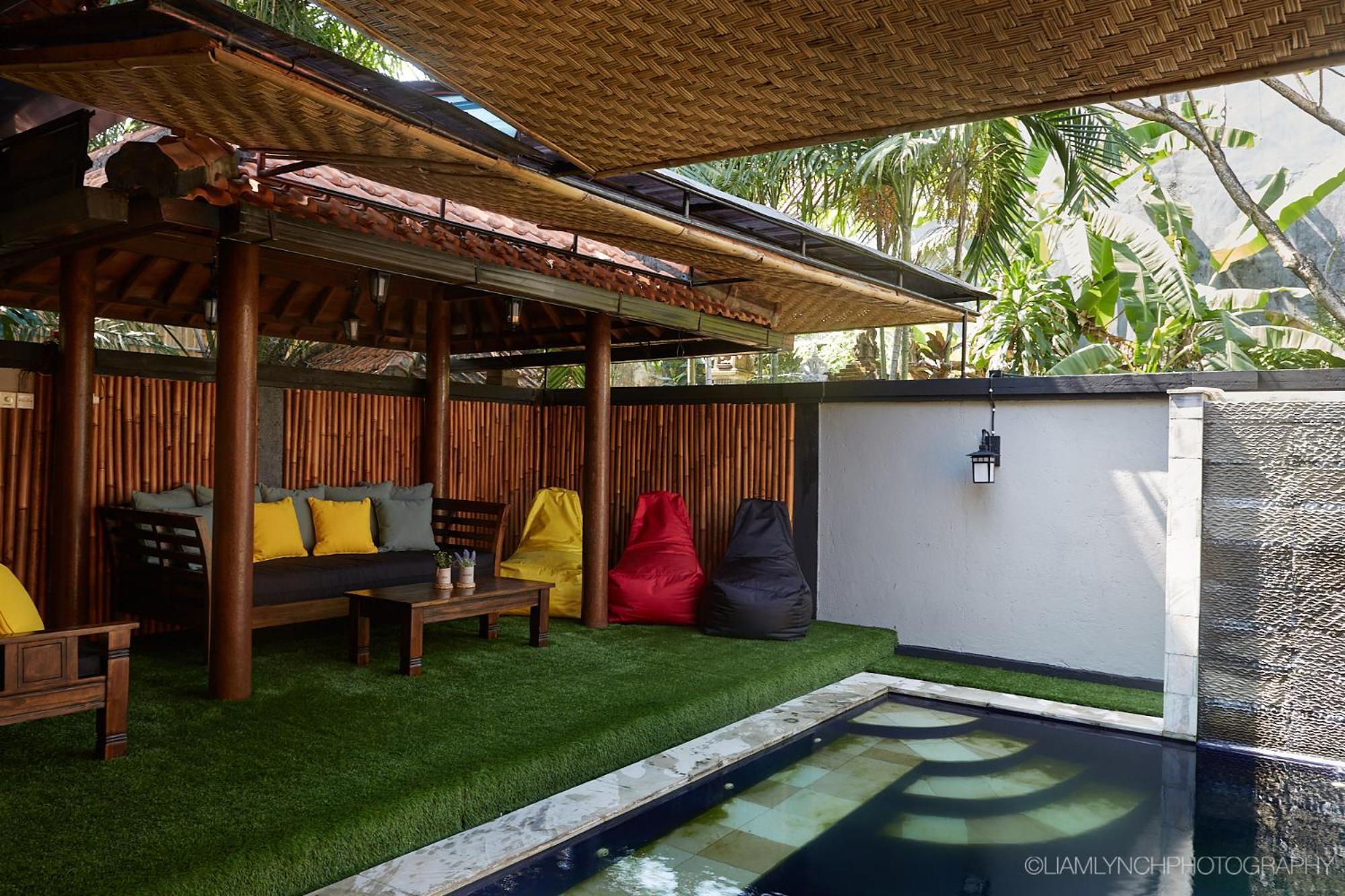 Villa Sunny Seminyak Exteriör bild